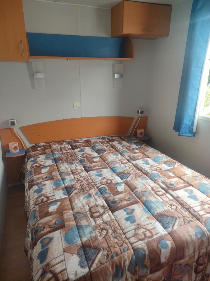 Mobil home climatisé au Domaine Lalande à Mimizan Mimizan-Plage Exterior foto